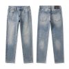 5001  Men's 10.8 OZ Stretch Slim Straight 9/10 Ankle Length Jeans