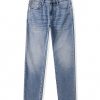 1790407085549721.jpg 5003 Men's 10.8 OZ Stretch Slim Straight Ankle Length Jeans